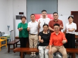 蒙泰動(dòng)態(tài)丨佛山總代易德康團(tuán)隊(duì)蒞臨蒙泰賦能